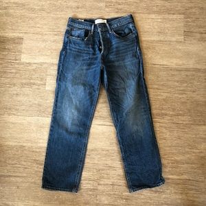 Aritzia Denim Forum Arlo Jeans